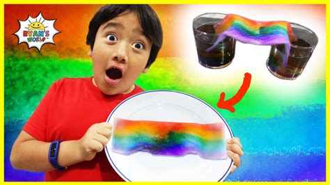 Ryan's Experiments .